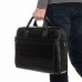 Сумка-портфель мужская кожаная для документов Tiding Bag A25-1131A - Royalbag Фото 3