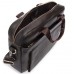Ділова шкіряна сумка для документів і ноутбука коричнева Tiding Bag A25-1131C - Royalbag Фото 5