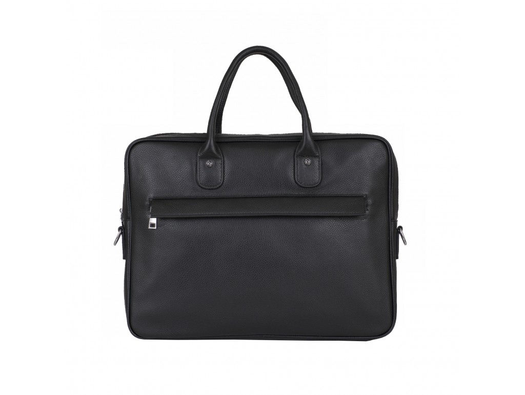 Уценка! Мужская кожаная сумка-портфель для документов и ноутбука Tiding Bag A25-17611A-5 - Royalbag