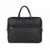 Мужская кожаная сумка-портфель для документов и ноутбука Tiding Bag A25-17611A - Royalbag Фото 5