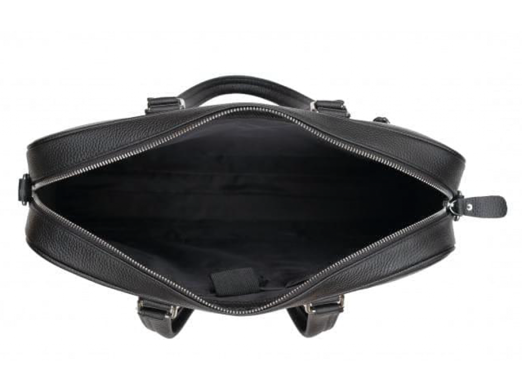 Сумка-портфель чоловіча шкіряна ділова Tiding Bag A25-9904A - Royalbag