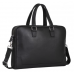 Классическая мужская деловая сумка из натуральной кожи Tiding Bag A25-9905A - Royalbag Фото 8