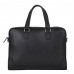 Классическая мужская деловая сумка из натуральной кожи Tiding Bag A25-9905A - Royalbag Фото 5