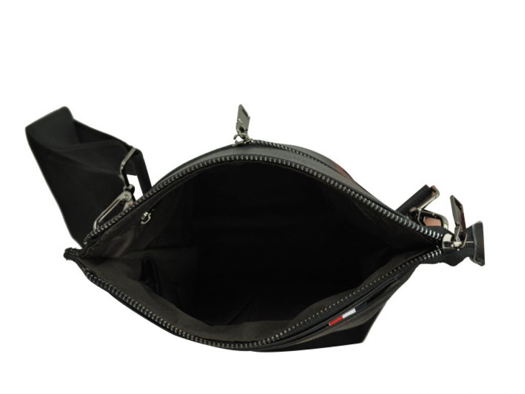 Каркасная мужская наплечная сумка натуральная кожа Tiding Bag A25F-8868A - Royalbag