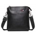 Каркасная мужская наплечная сумка натуральная кожа Tiding Bag A25F-8868A - Royalbag Фото 6