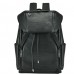 Рюкзак мужской кожаный черный Tiding Bag B3-174A - Royalbag Фото 4