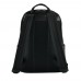 Рюкзак чорний чоловічий з плетінням Tiding Bag B3-8601A - Royalbag Фото 4