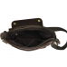 Мужская сумка через плечо из натуральной  кожи  коричневая Tiding Bag G1157DB - Royalbag Фото 4