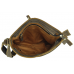 Сумка через плечо мужская кожаная crazy horse Tiding Bag G1166B - Royalbag Фото 5