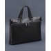 Деловая мужская кожаная сумка-портфель для документов Tiding Bag M664-4A - Royalbag Фото 9