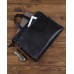 Деловая мужская кожаная сумка-портфель для документов Tiding Bag M664-4A - Royalbag Фото 10