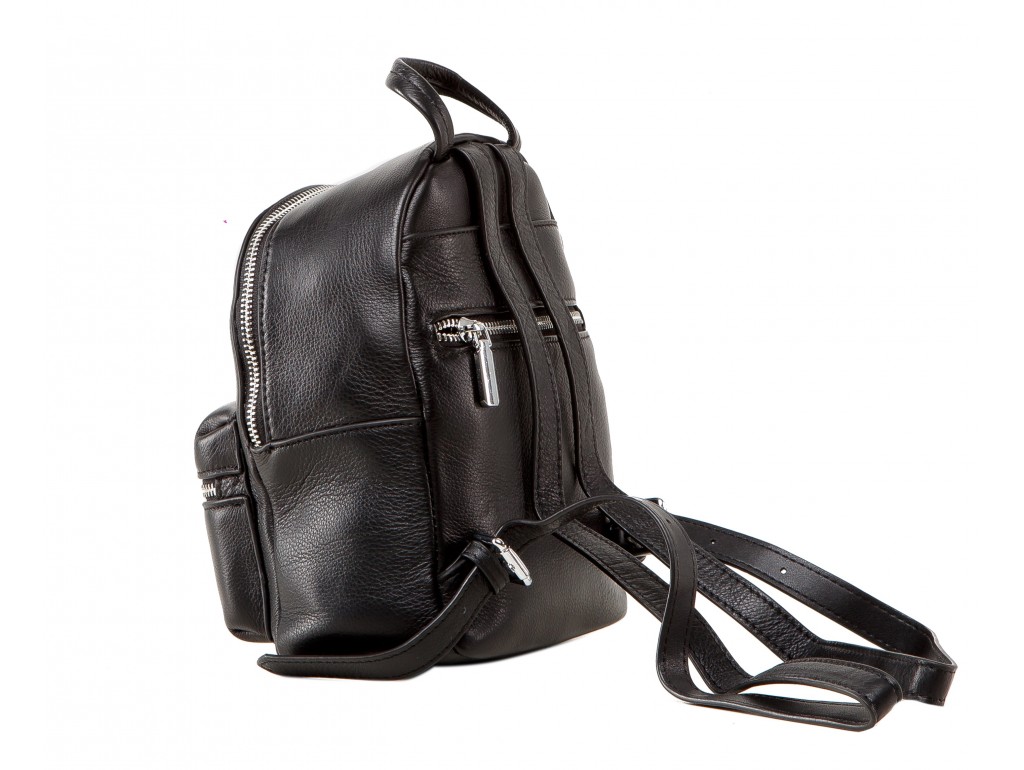 Женский кожаный рюкзак Tiding Bag NWB53-68A-BP - Royalbag