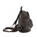 Женский кожаный рюкзак Tiding Bag NWB53-9030BO-BP - Royalbag Фото 5