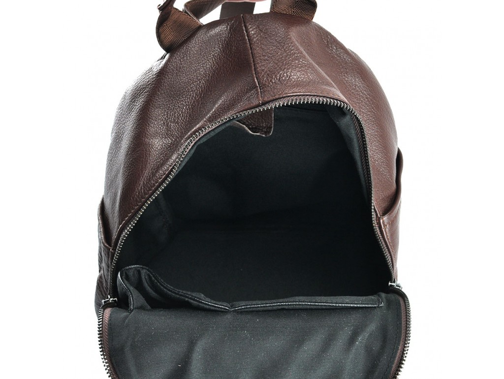 Женский кожаный рюкзак Tiding Bag NWB53-9030BO-BP - Royalbag