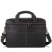 Ділова чоловіча шкіряна сумка для ноутбука і документів Tiding Bag t0033A - Royalbag Фото 4