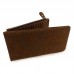 Портмоне мужское коричневое Tiding Bag t0052 - Royalbag Фото 5