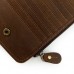 Портмоне мужское коричневое Tiding Bag t0052 - Royalbag Фото 6