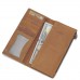 Портмоне мужское коричневое Tiding Bag t0058 - Royalbag Фото 5