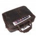 Стильная мужская сумка-портфель для документов из винтажной кожи Tiding Bag t1019 - Royalbag Фото 7