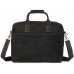 Чоловіча шкіряна сумка-портфель для ноутбука волова Tiding Bag t1019RA  - Royalbag Фото 6