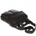 Вертикальная мужская кожаная сумка через плечо для документов Tiding Bag t1072A - Royalbag Фото 8