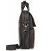 Вертикальная мужская кожаная сумка через плечо для документов Tiding Bag t1072A - Royalbag Фото 7