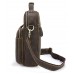 Мужская сумка-барсетка кожаная с ручкой и съемным ремнем Tiding Bag t1171 - Royalbag Фото 4