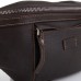 Мужская кожаная сумка на пояс  Tiding Bag t2103DB - Royalbag Фото 6