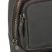 Мужская сумка-слинг коричневого цвета Tiding Bag t2105 - Royalbag Фото 6