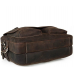 Вместительная мужская сумка-портфель винтажная кожа Tiding Bag t29523 - Royalbag Фото 7