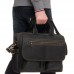 Сумка-портфель мужская кожаная для поездок Tiding Bag t29523A - Royalbag Фото 3
