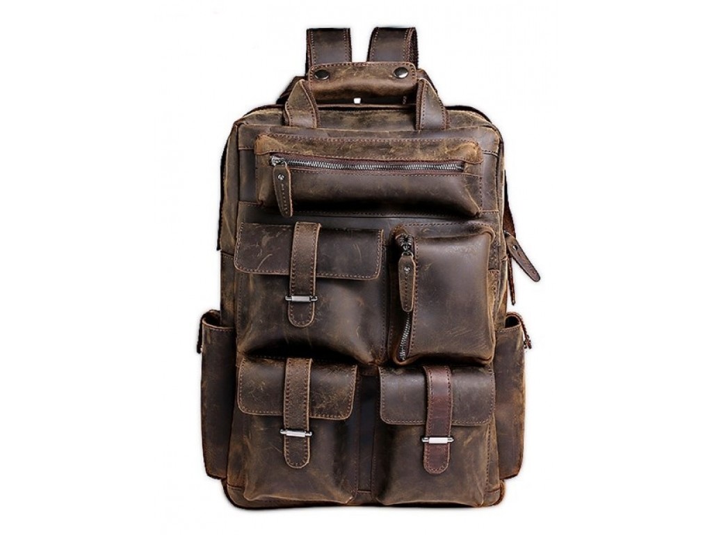 Рюкзак Tiding Bag t3081DB - Royalbag