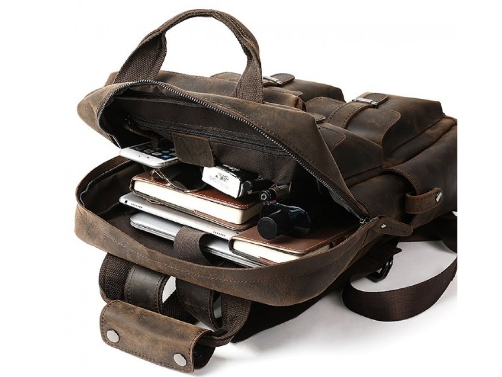 Рюкзак Tiding Bag t3081DB - Royalbag