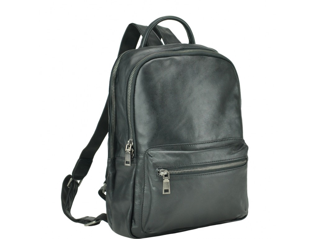 Рюкзак Tiding Bag W1601A - Royalbag Фото 1