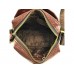 Каркасная мужская кожаная сумка через плечо Tifenis TF69856-3C - Royalbag Фото 3