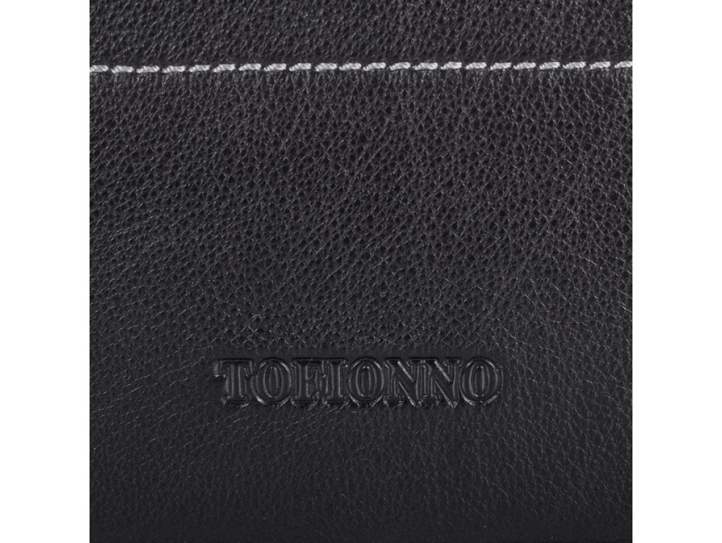 Портфель Tofionno 89134-2 BLACK - Royalbag