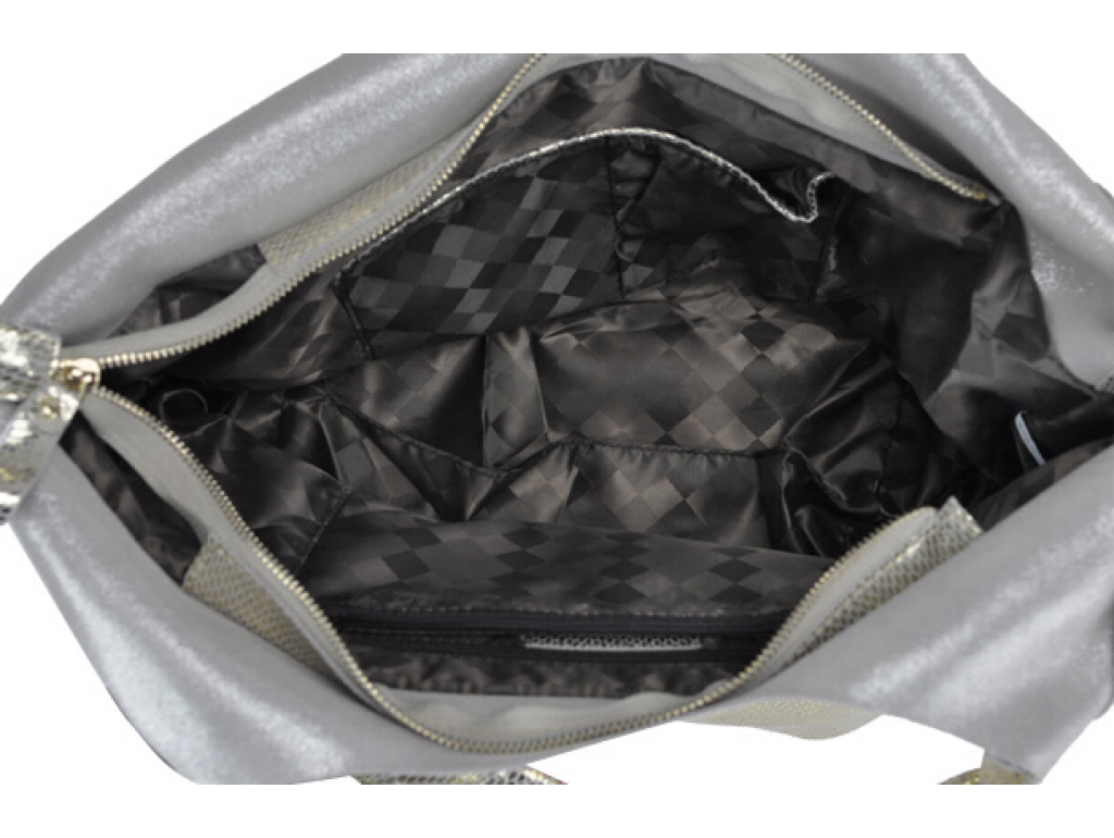 Сумка UnaBorsetta W05-B3632GM - Royalbag