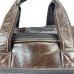 Уценка! Мужская дорожная деловая кожаная сумка с карманами Tiding Bag 7343C-5 - Royalbag Фото 4