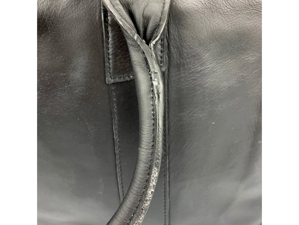 Уценка! Сумка-портфель деловая из натуральной кожи мужская Jasper&Maine 7321A-5 - Royalbag