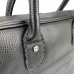 Уценка! Мужская кожаная сумка-портфель для документов и ноутбука Tiding Bag A25-17611A-5 - Royalbag Фото 3