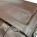 Уцінка! Ділова шкіряна сумка для документів і ноутбука коричнева Tiding Bag A25-1131C-5 - Royalbag Фото 7