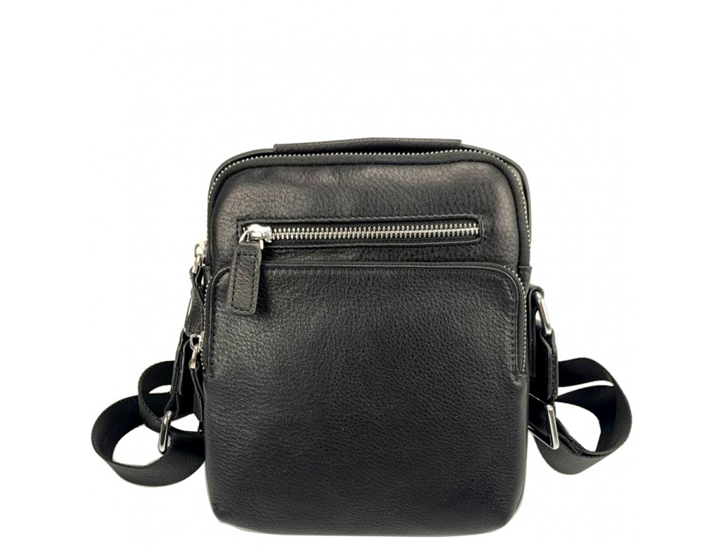 Уценка! Мужская кожаная сумка-барсетка через плечо с ручкой Tiding Bag M2605-2A-5 - Royalbag