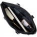 Деловая сумка флотар Vintage 20515 Черная - Royalbag Фото 4