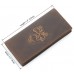 Бумажник мужской Vintage 14384 в винтажном стиле Коричневый - Royalbag Фото 3