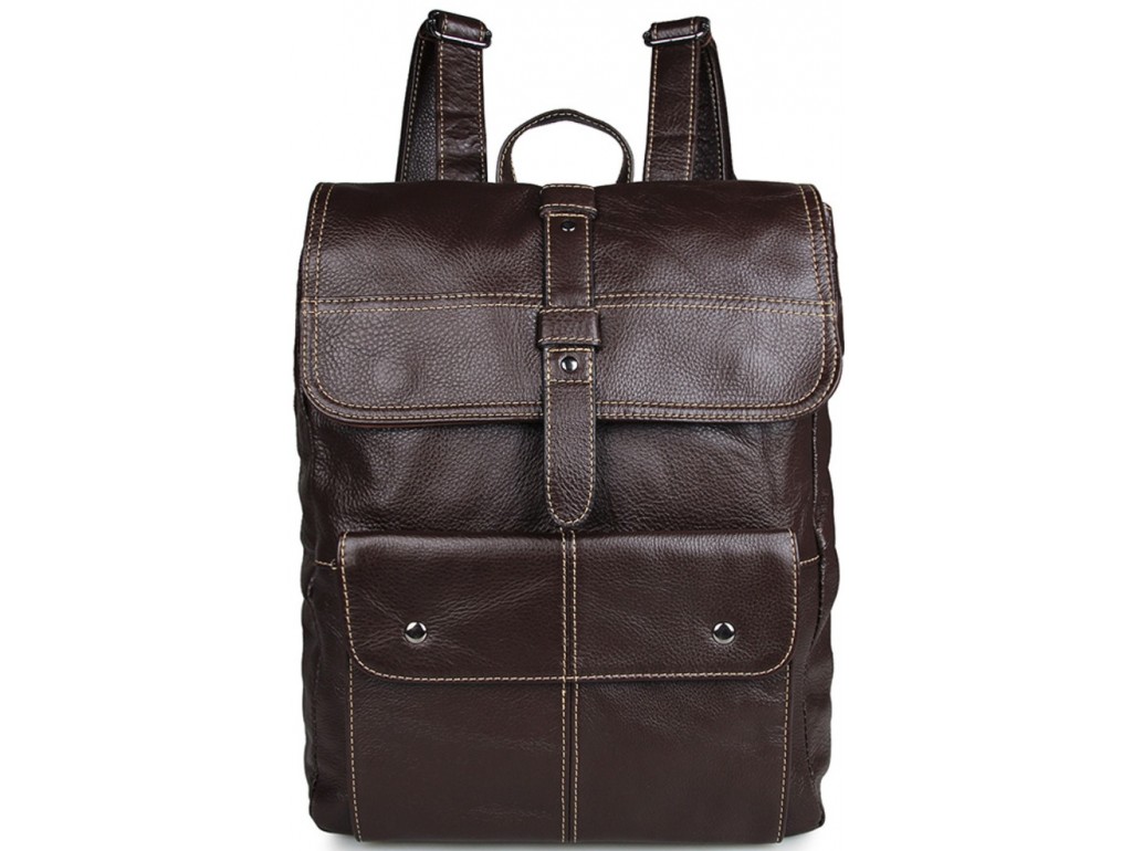 Рюкзак Vintage 14619 Коричневый - Royalbag