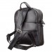 Рюкзак женский SHVIGEL 15304 кожаный Черный - Royalbag Фото 3