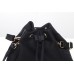 Рюкзак женский нейлоновый Vintage 14871 Черный - Royalbag Фото 3