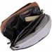 Рюкзак smart унисекс Vintage 20626 Коричневый - Royalbag Фото 4