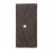 Бумажник в винтажной коже Vintage 14961 Коричневый - Royalbag Фото 3
