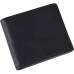Бумажник мужской Vintage 14516 кожаный Черный - Royalbag Фото 3